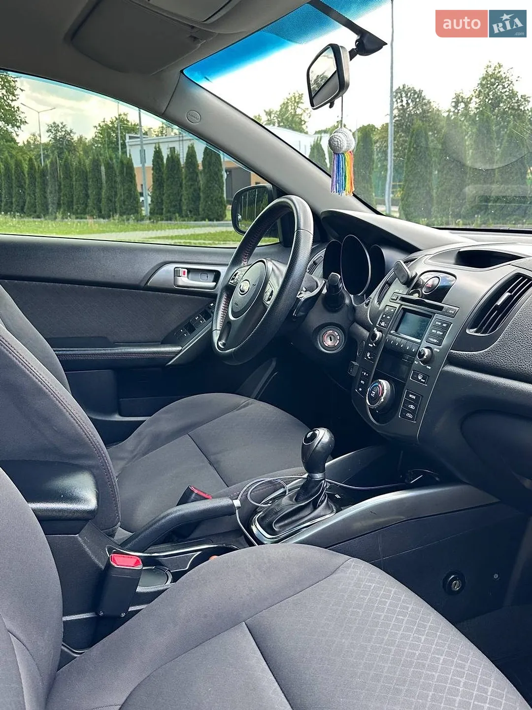 2011 Kia Cerato - мініатюра 9