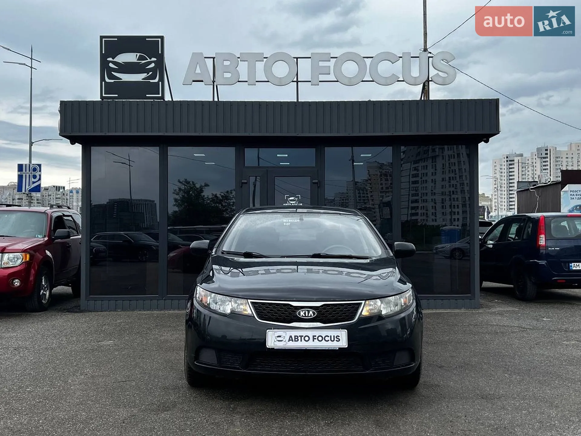 2012 Kia Cerato - мініатюра 3