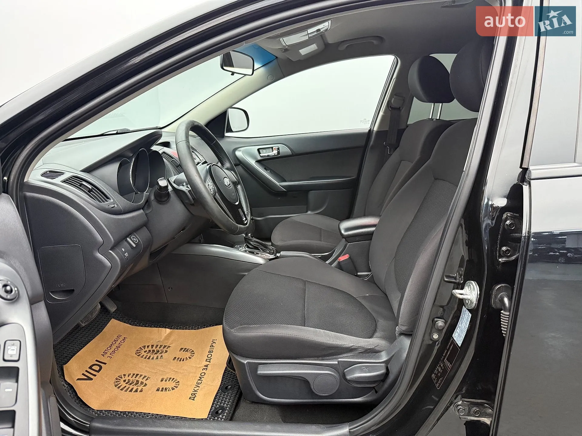 2012 Kia Cerato - мініатюра 12