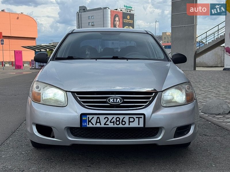 Седан Kia Cerato 2008 в Киеве