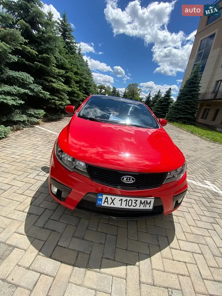 2010 Kia Cerato - мініатюра 19