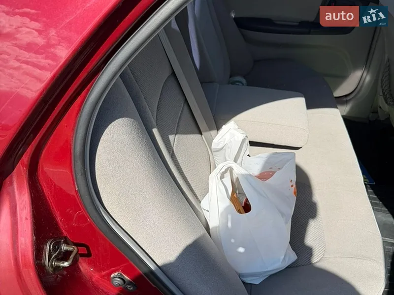 Kia Cerato 2006 VIN Y6LFE22336L001190 фото оголошення 8 з 31