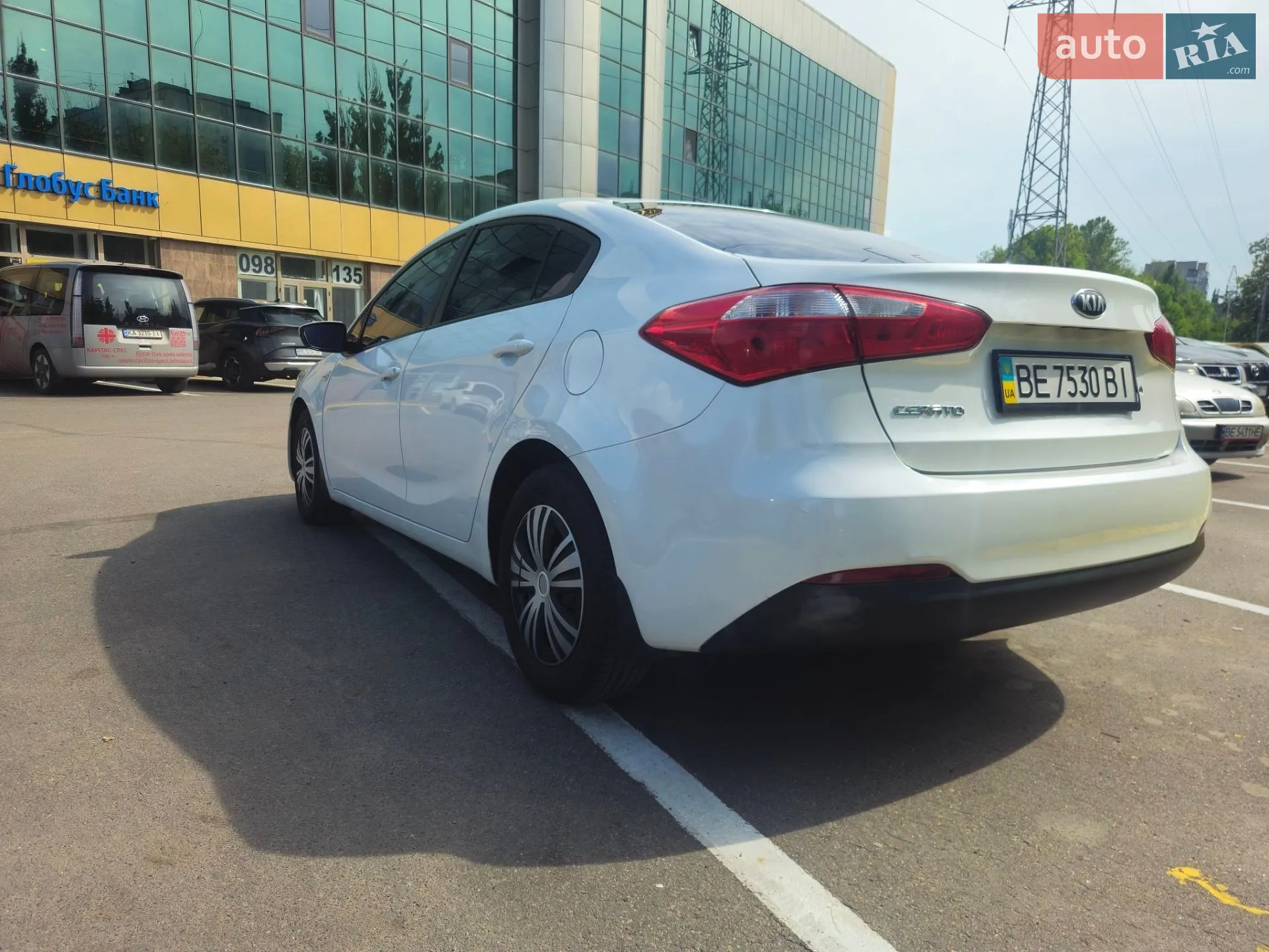 2013 Kia Cerato - мініатюра 4