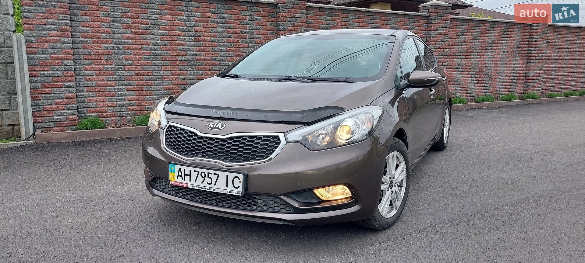 2012 Kia Cerato - фото 1