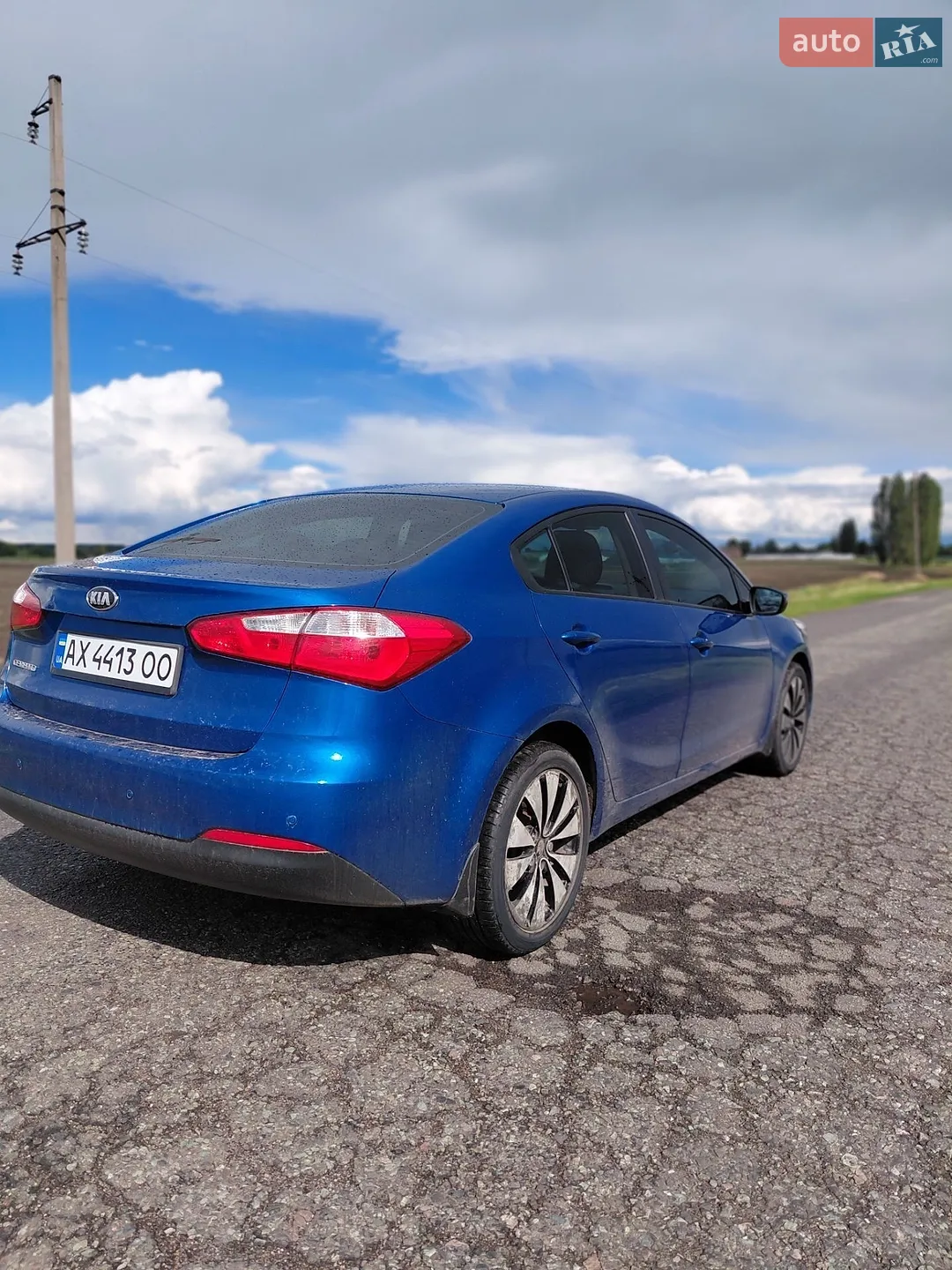 2013 Kia Cerato - мініатюра 6