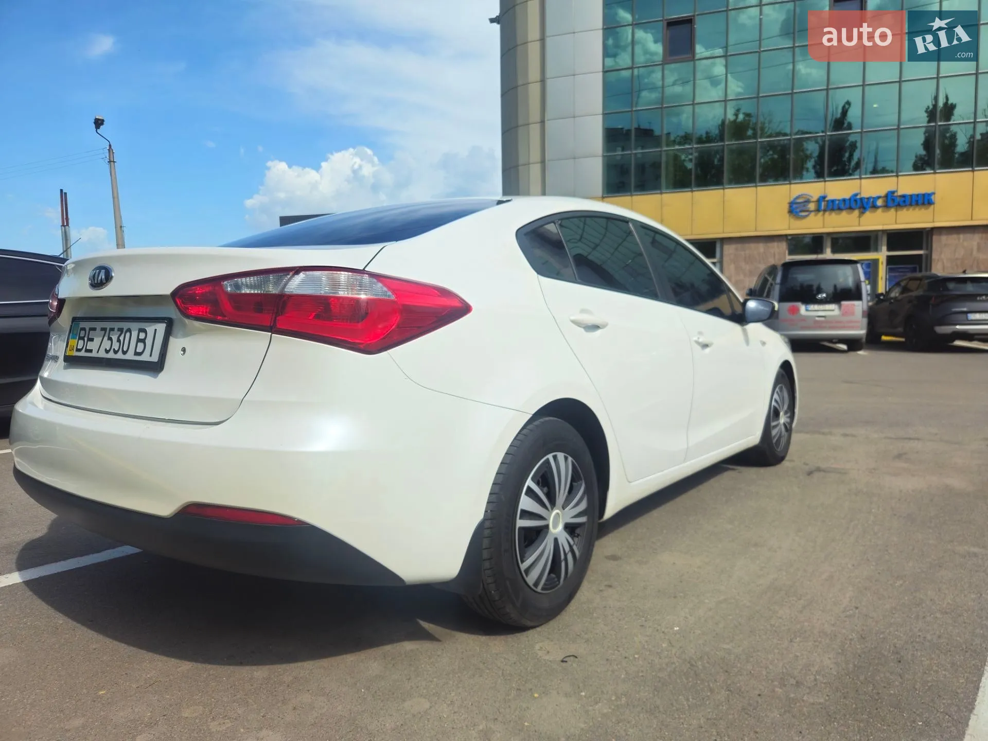 2013 Kia Cerato - мініатюра 7