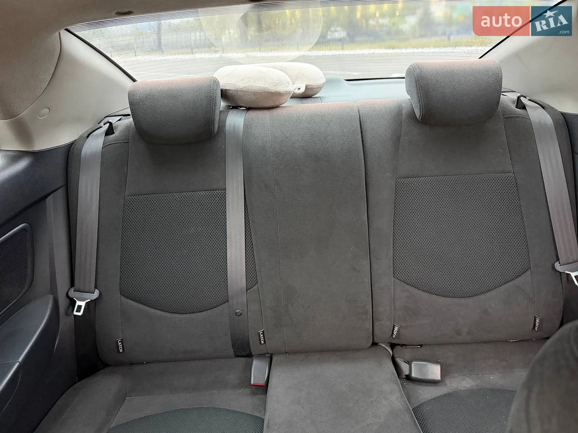 2010 Kia Cerato - мініатюра 7