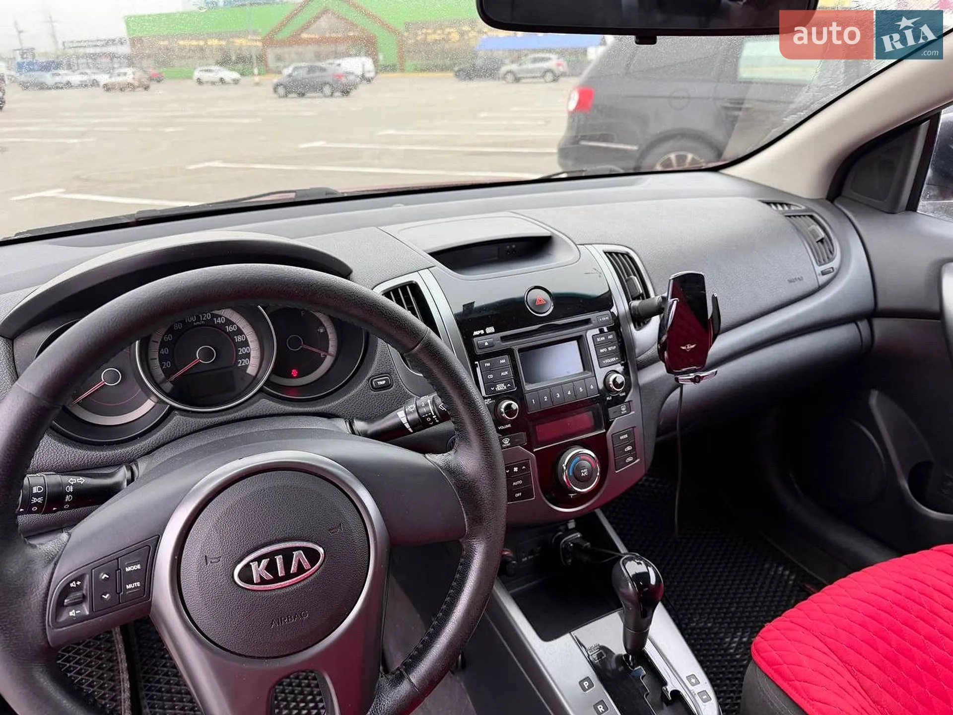 2010 Kia Cerato - мініатюра 8