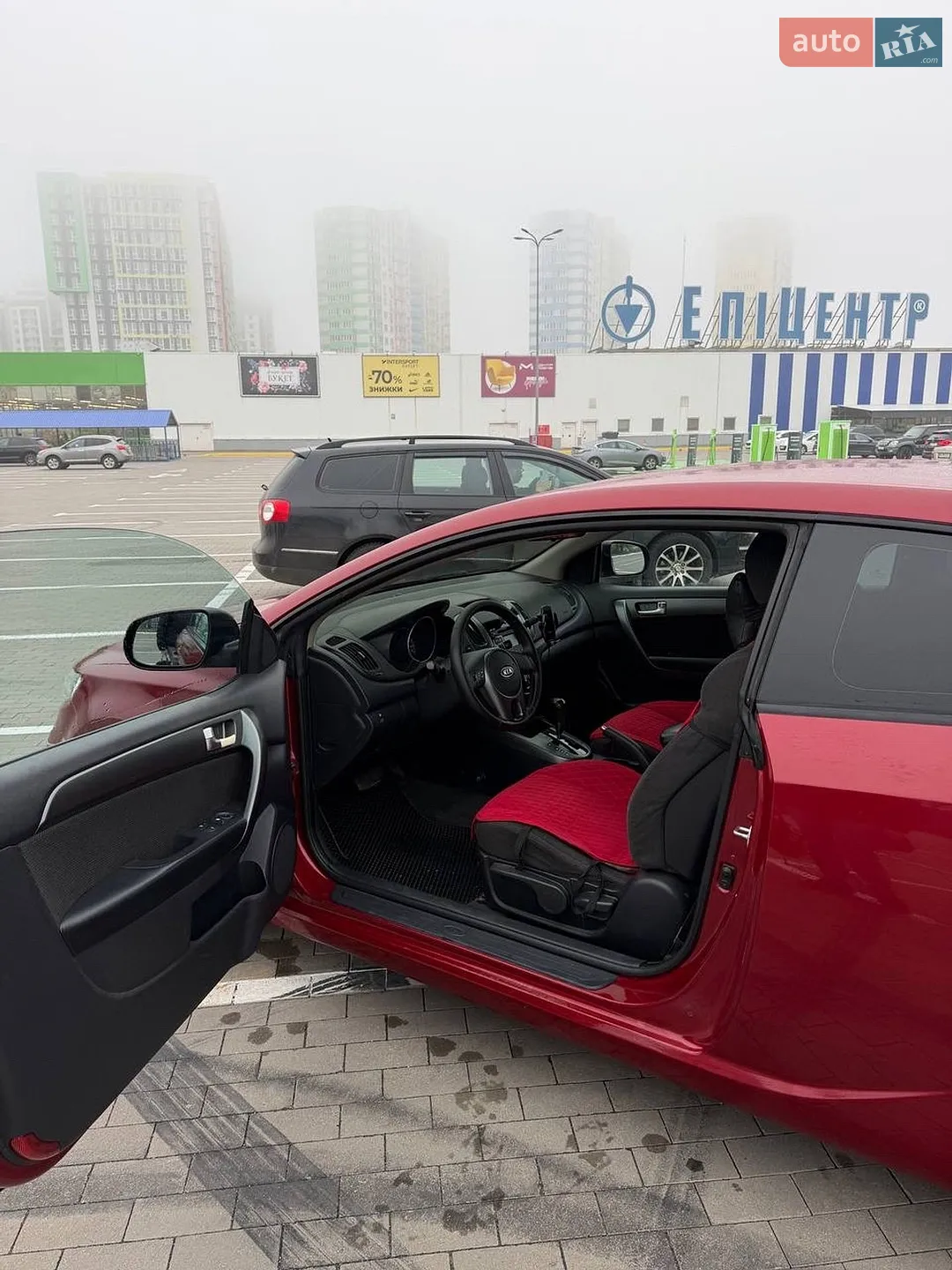 2010 Kia Cerato - мініатюра 10