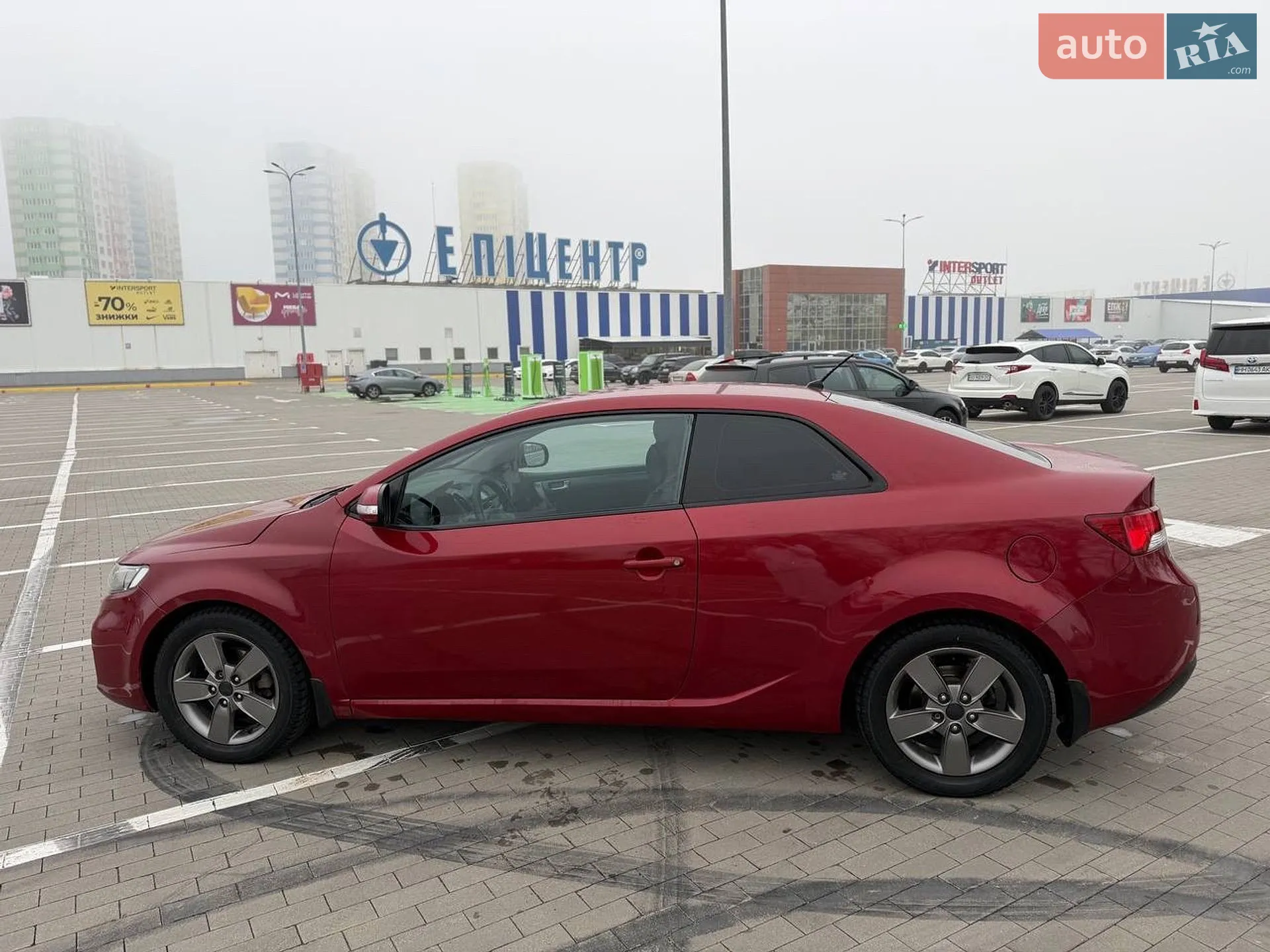 2010 Kia Cerato - мініатюра 3