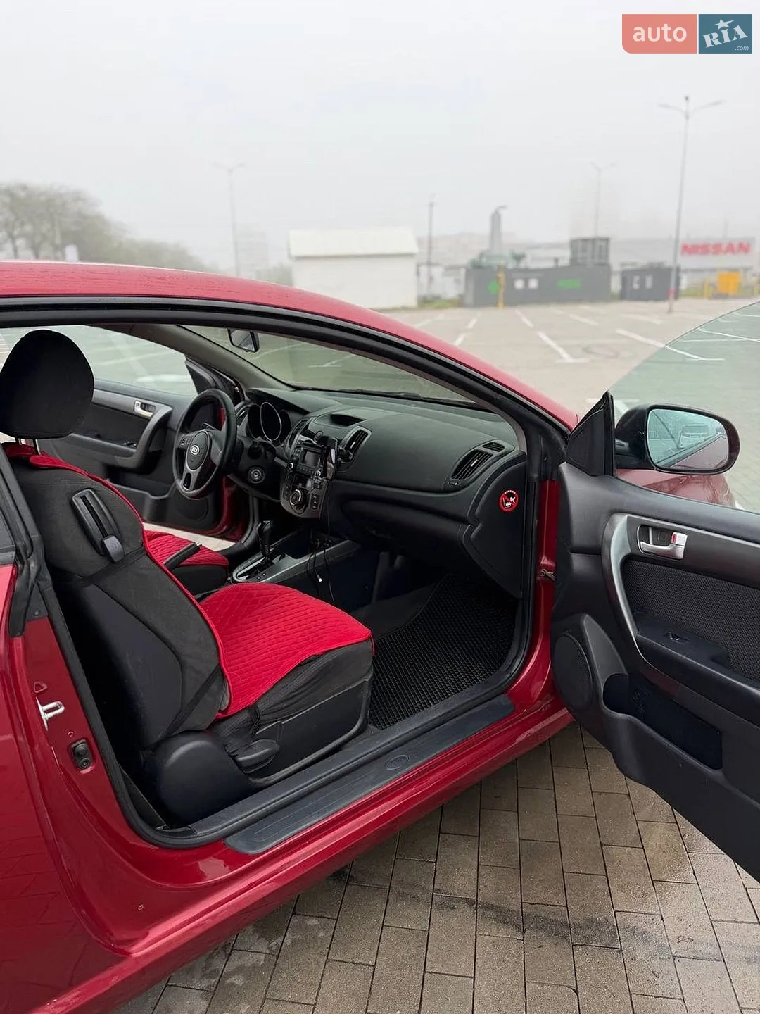 2010 Kia Cerato - мініатюра 12