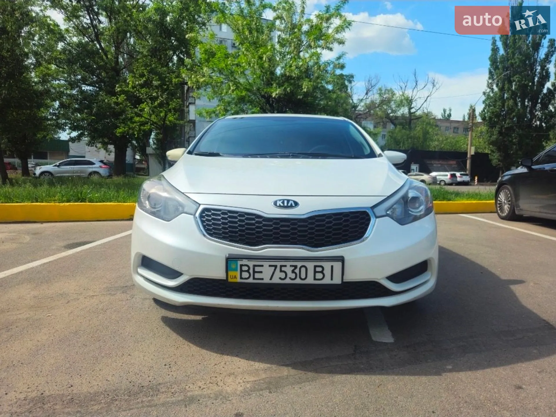 2013 Kia Cerato - мініатюра 8
