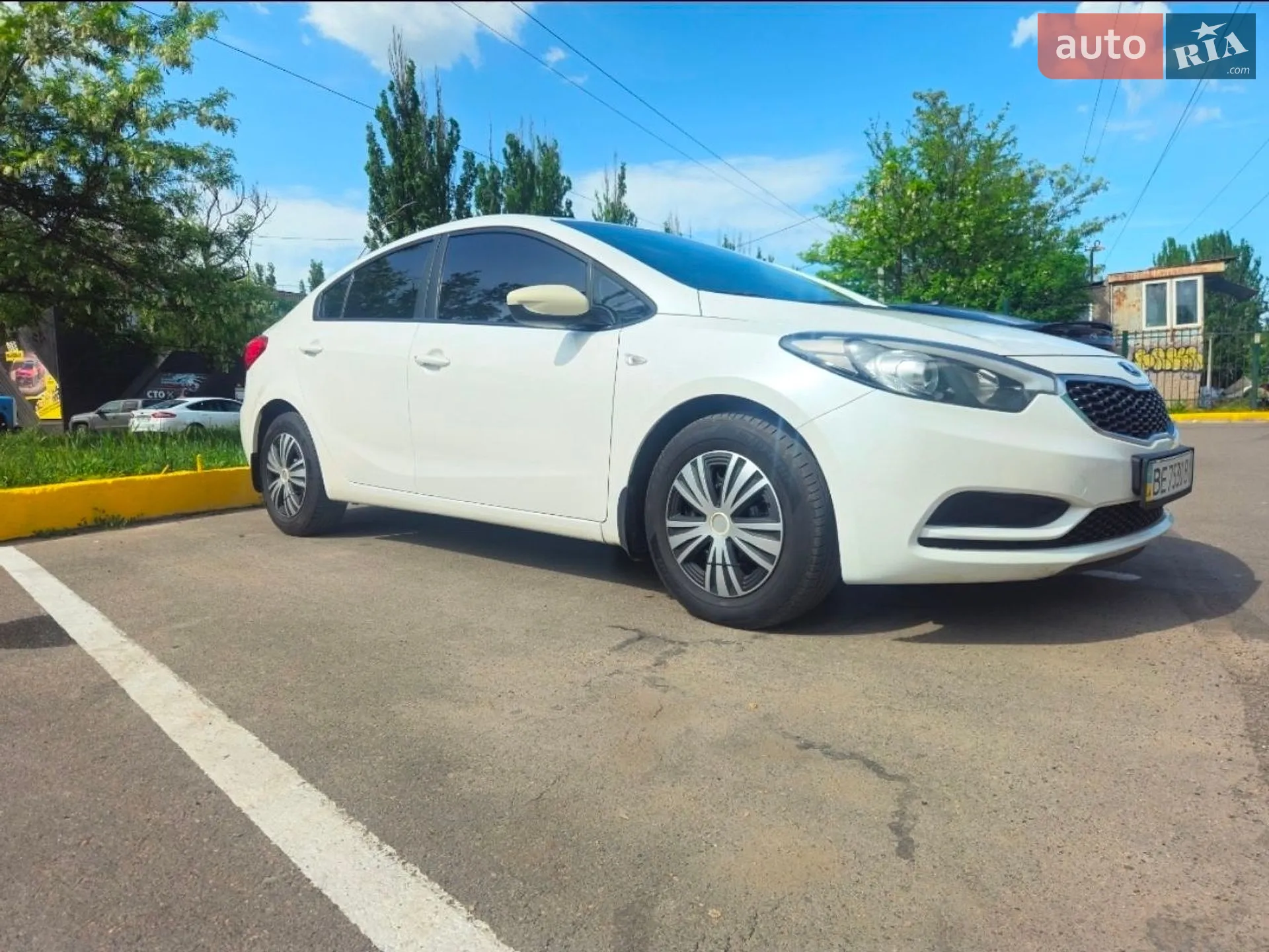 2013 Kia Cerato - мініатюра 10