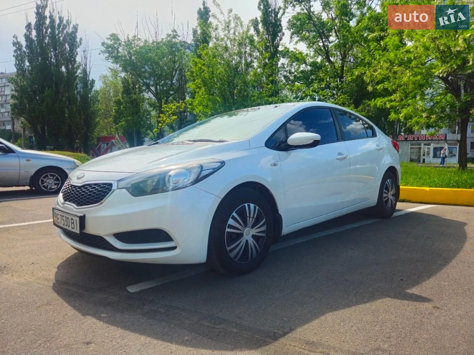 2013 Kia Cerato - мініатюра 9