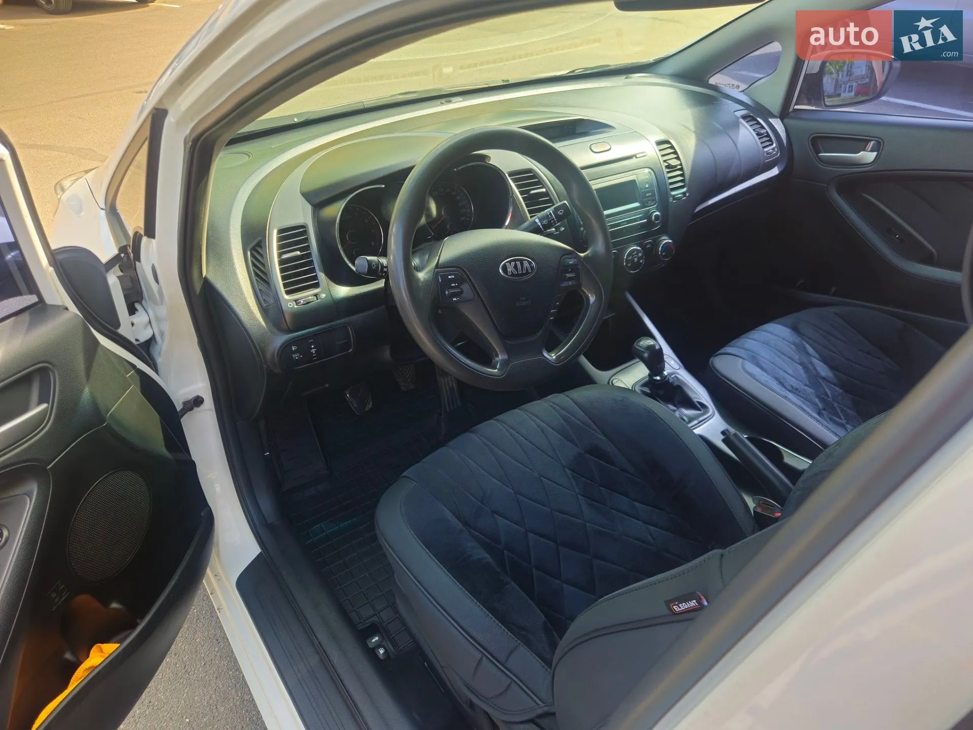 2013 Kia Cerato - мініатюра 16