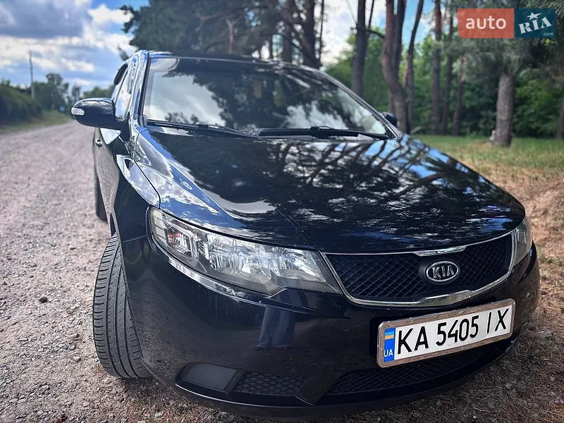 Kia Cerato 2009