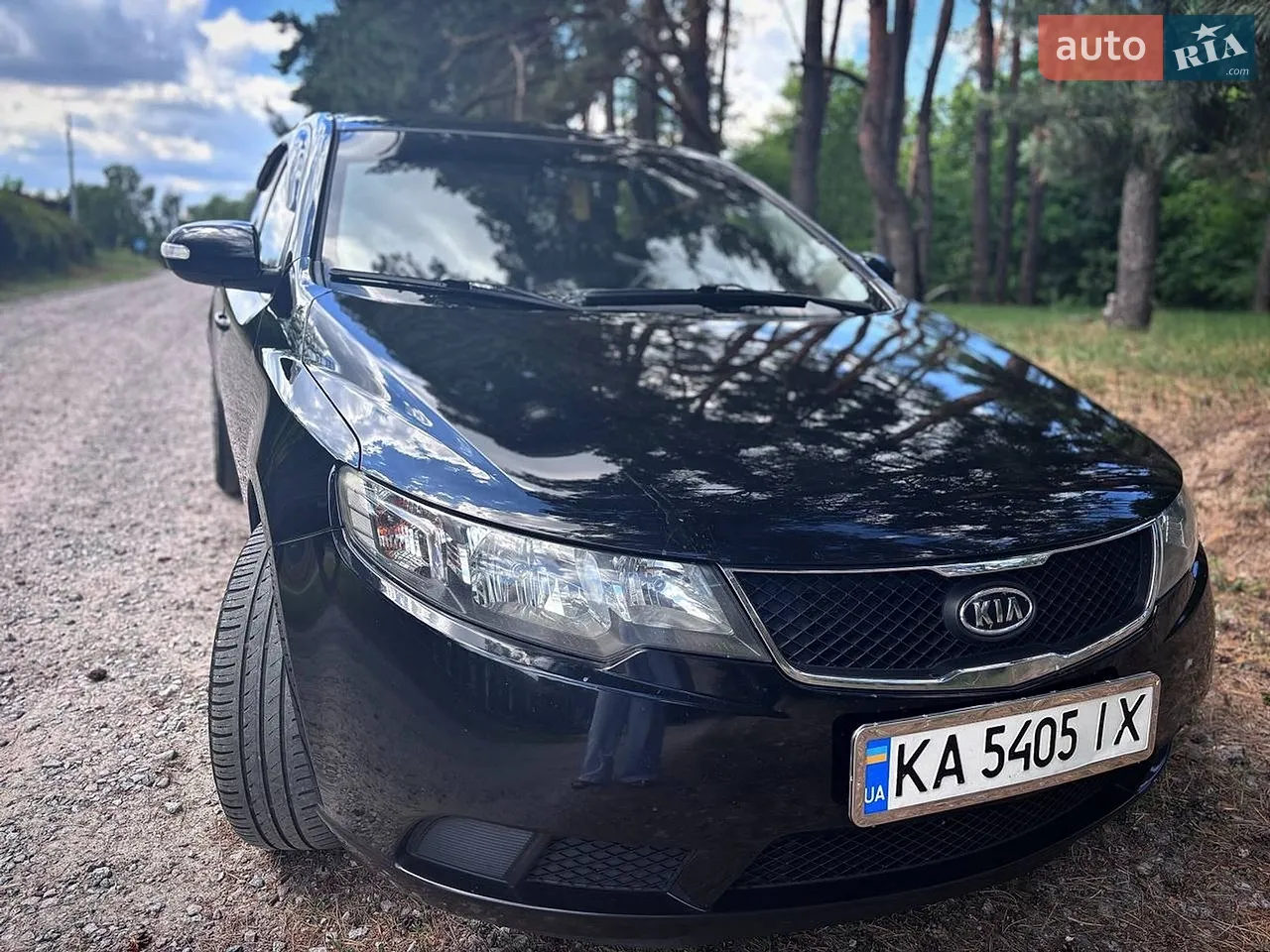2010 Kia Cerato - мініатюра 11