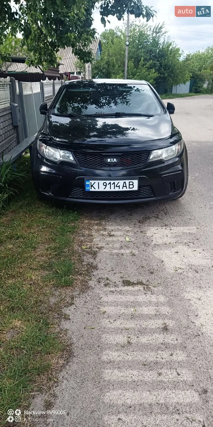 2011 Kia Cerato - мініатюра 14