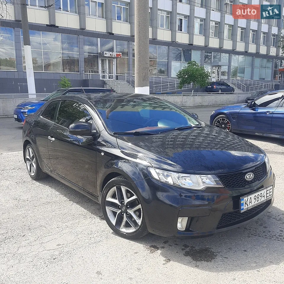 2011 Kia Cerato - мініатюра 16