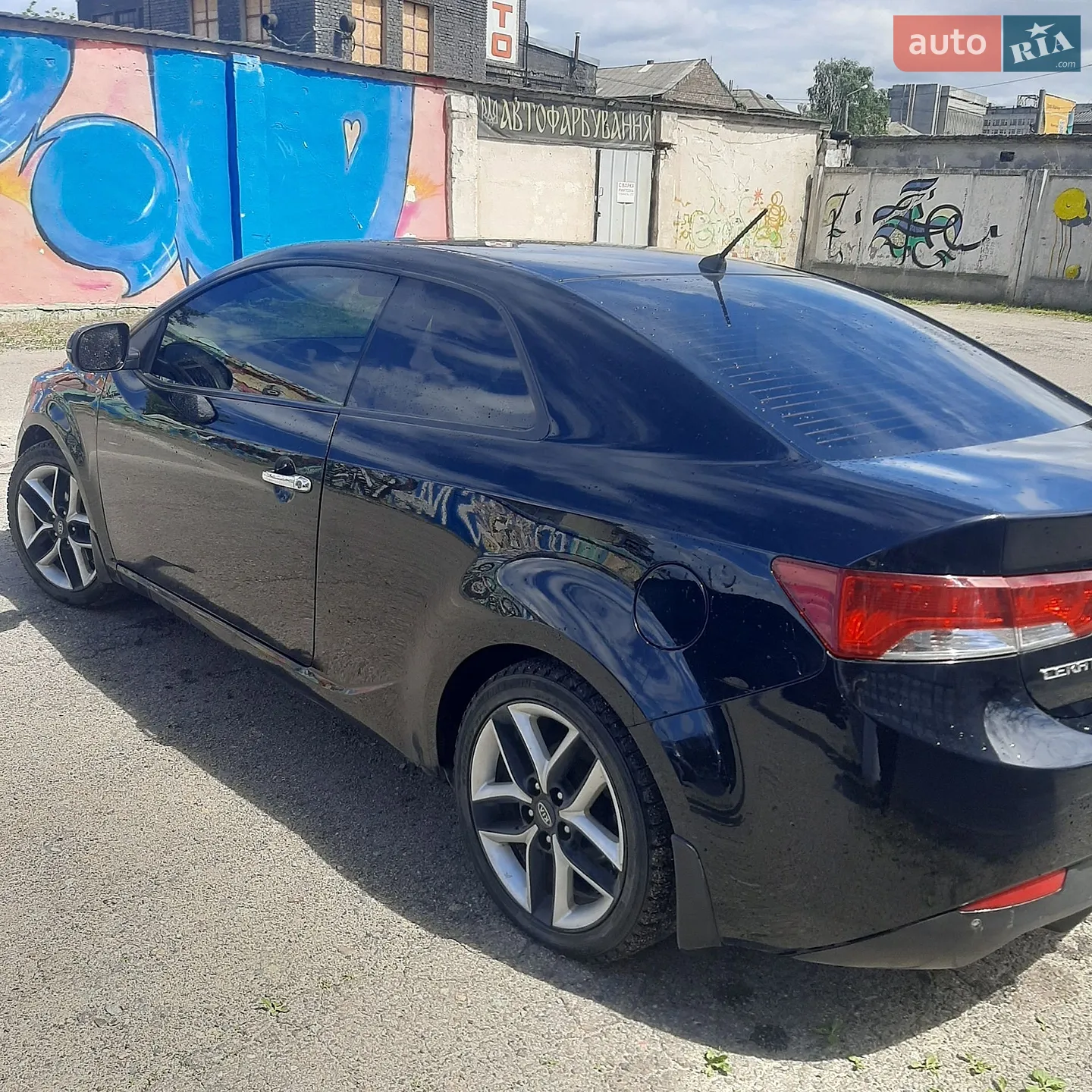 2011 Kia Cerato - мініатюра 4