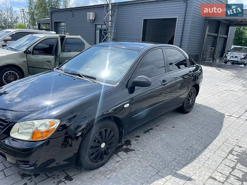Kia Cerato 2008 VIN Y6LFE22728L013743 фото оголошення 18 з 41