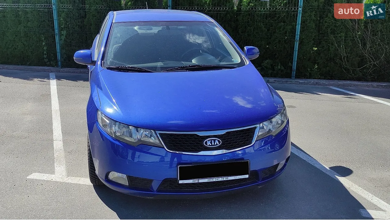 2012 Kia Cerato - мініатюра 19