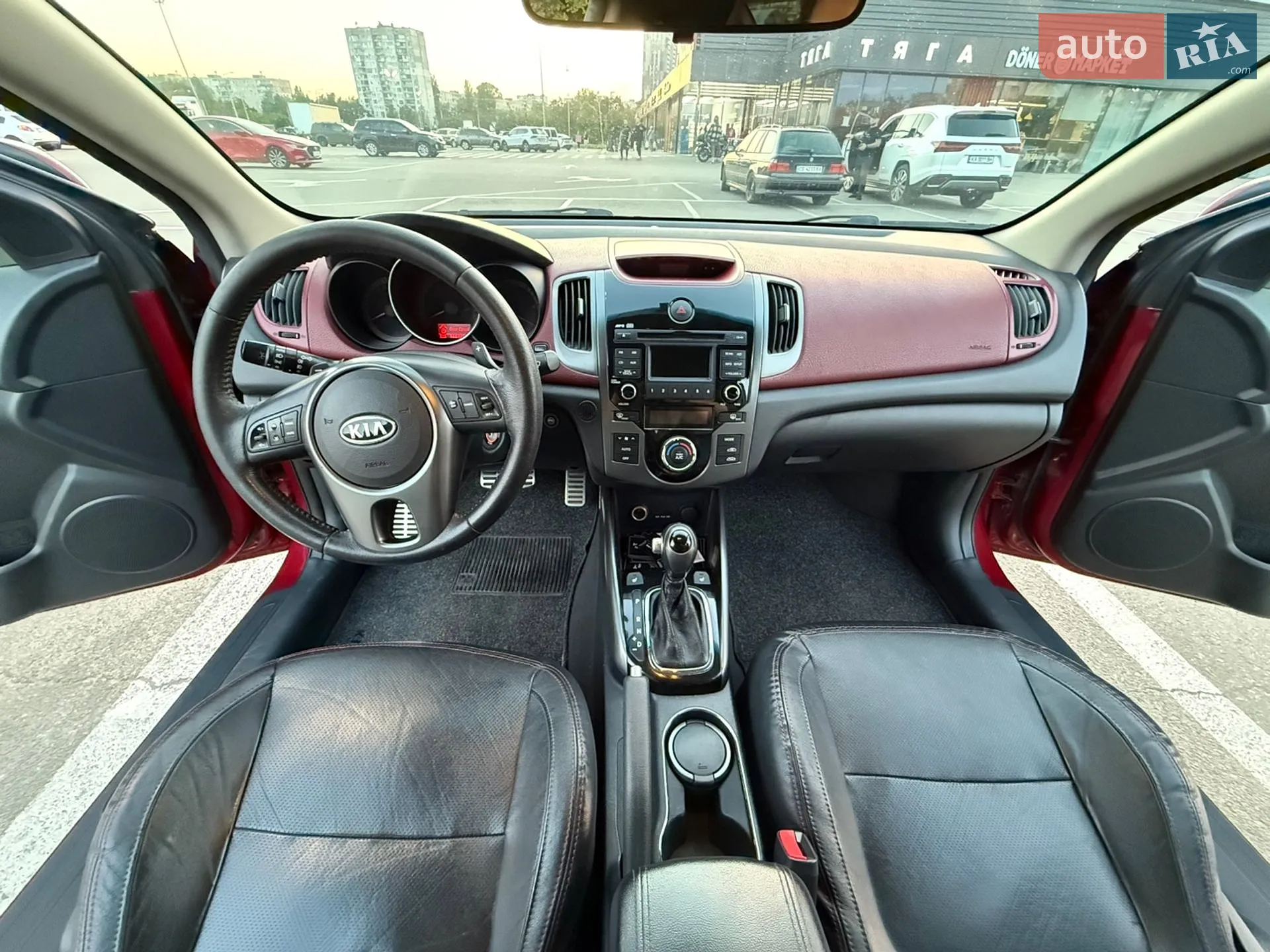 2011 Kia Cerato - мініатюра 18