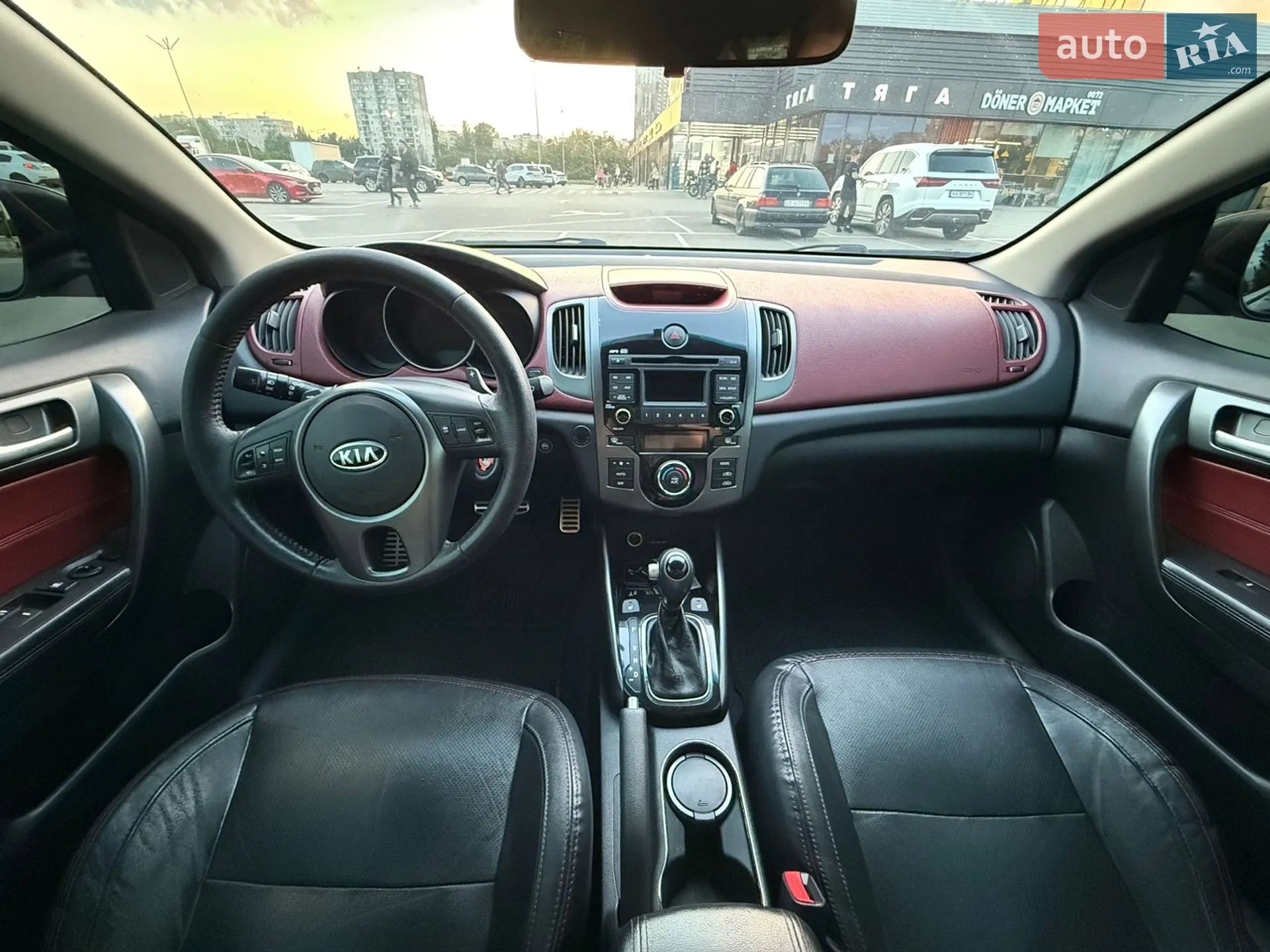 2011 Kia Cerato - мініатюра 19