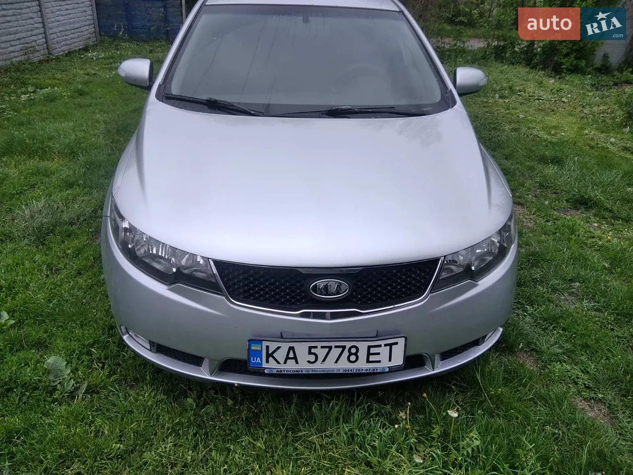 2010 Kia Cerato - мініатюра 27