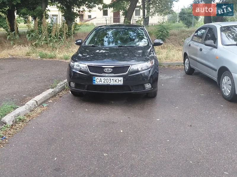 Kia Cerato 2009