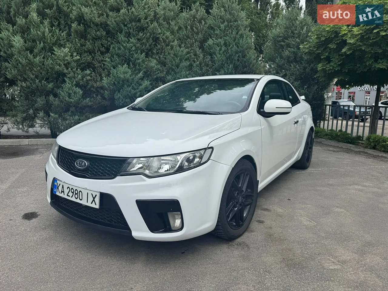 2011 Kia Cerato - мініатюра 34
