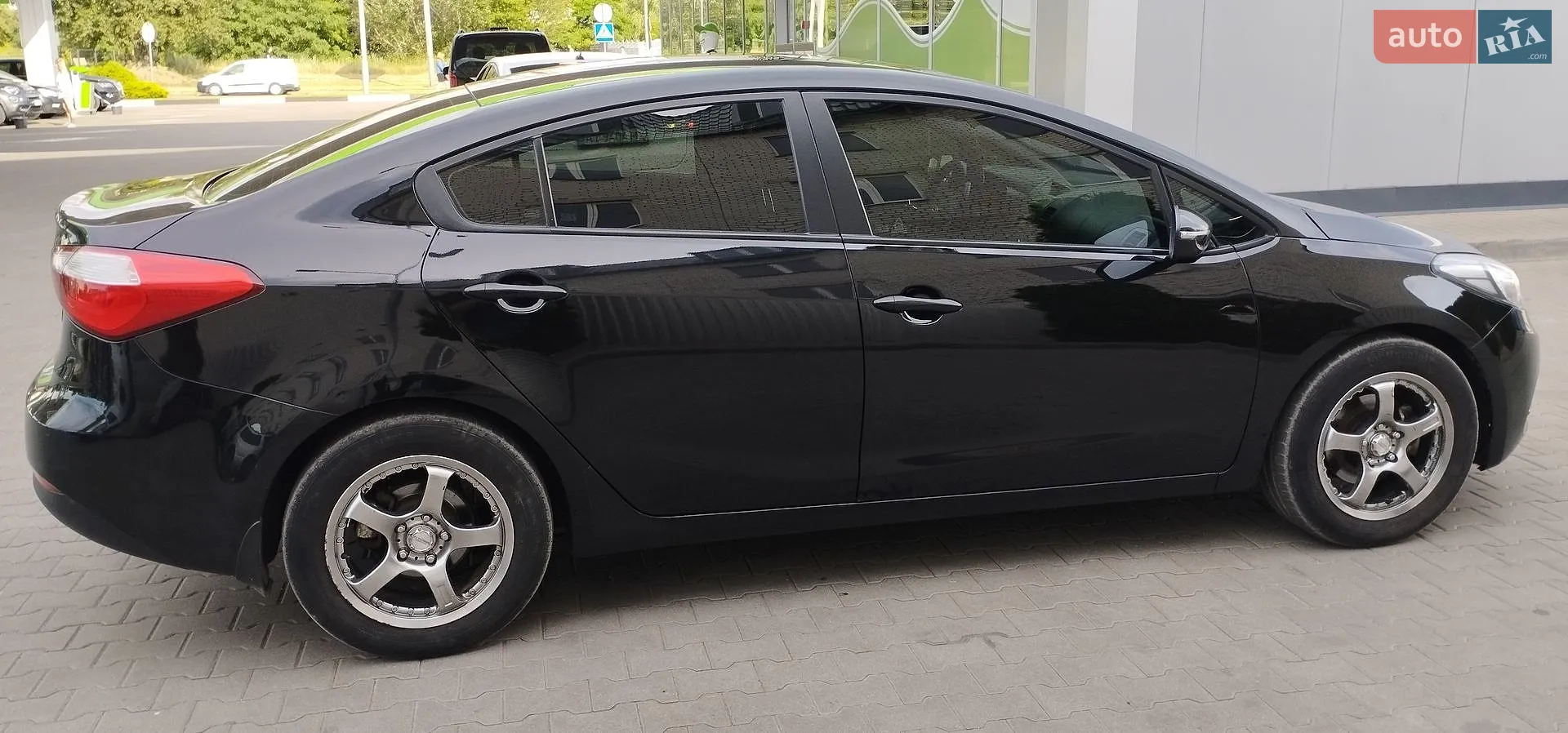 2013 Kia Cerato - мініатюра 6