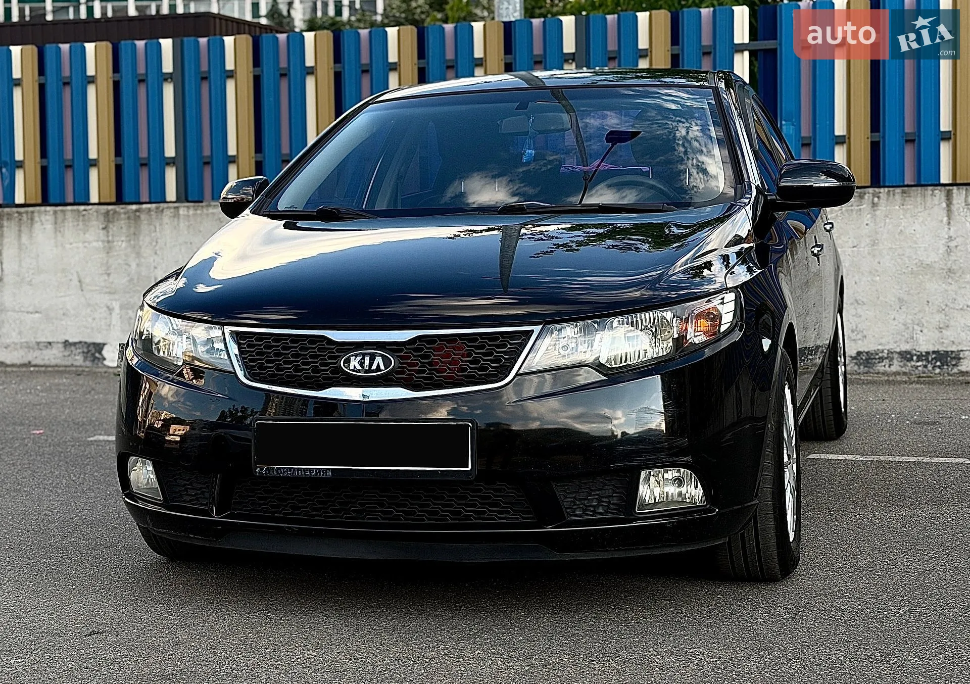 2011 Kia Cerato - мініатюра 3