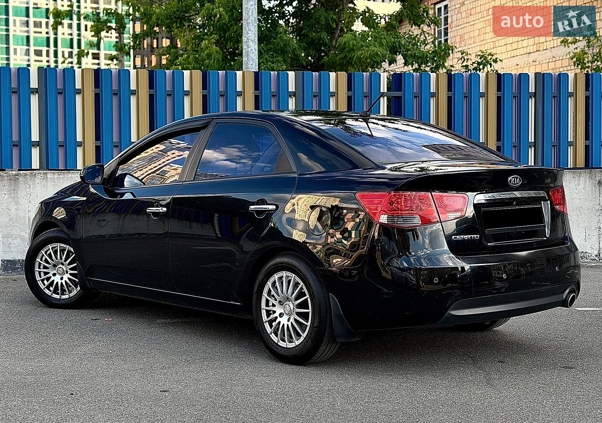 2011 Kia Cerato - мініатюра 8