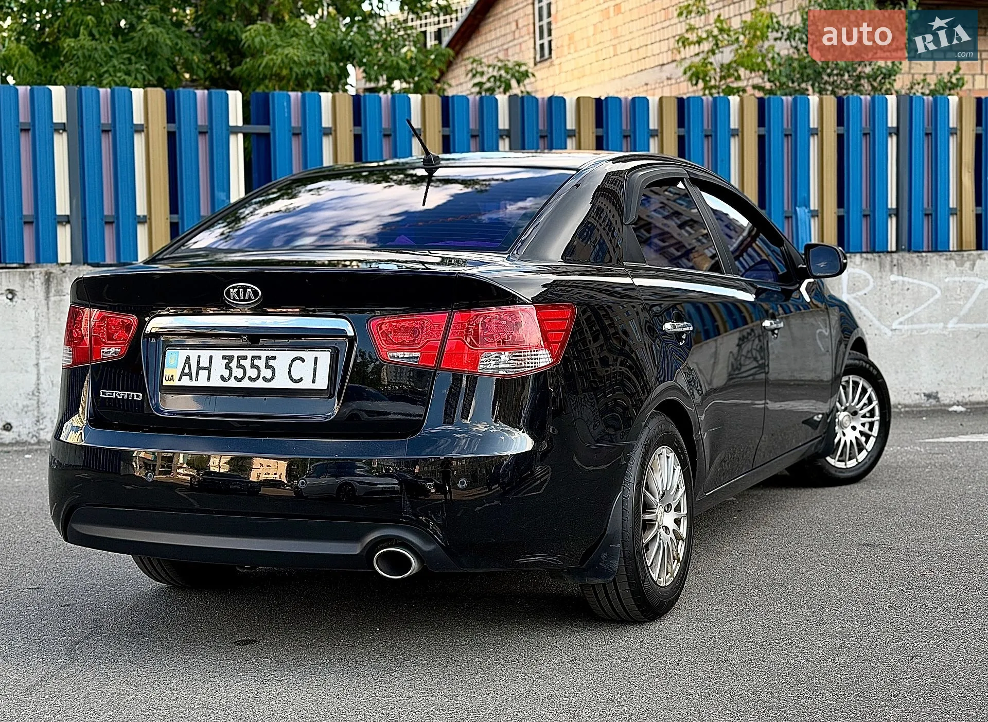 2011 Kia Cerato - мініатюра 13