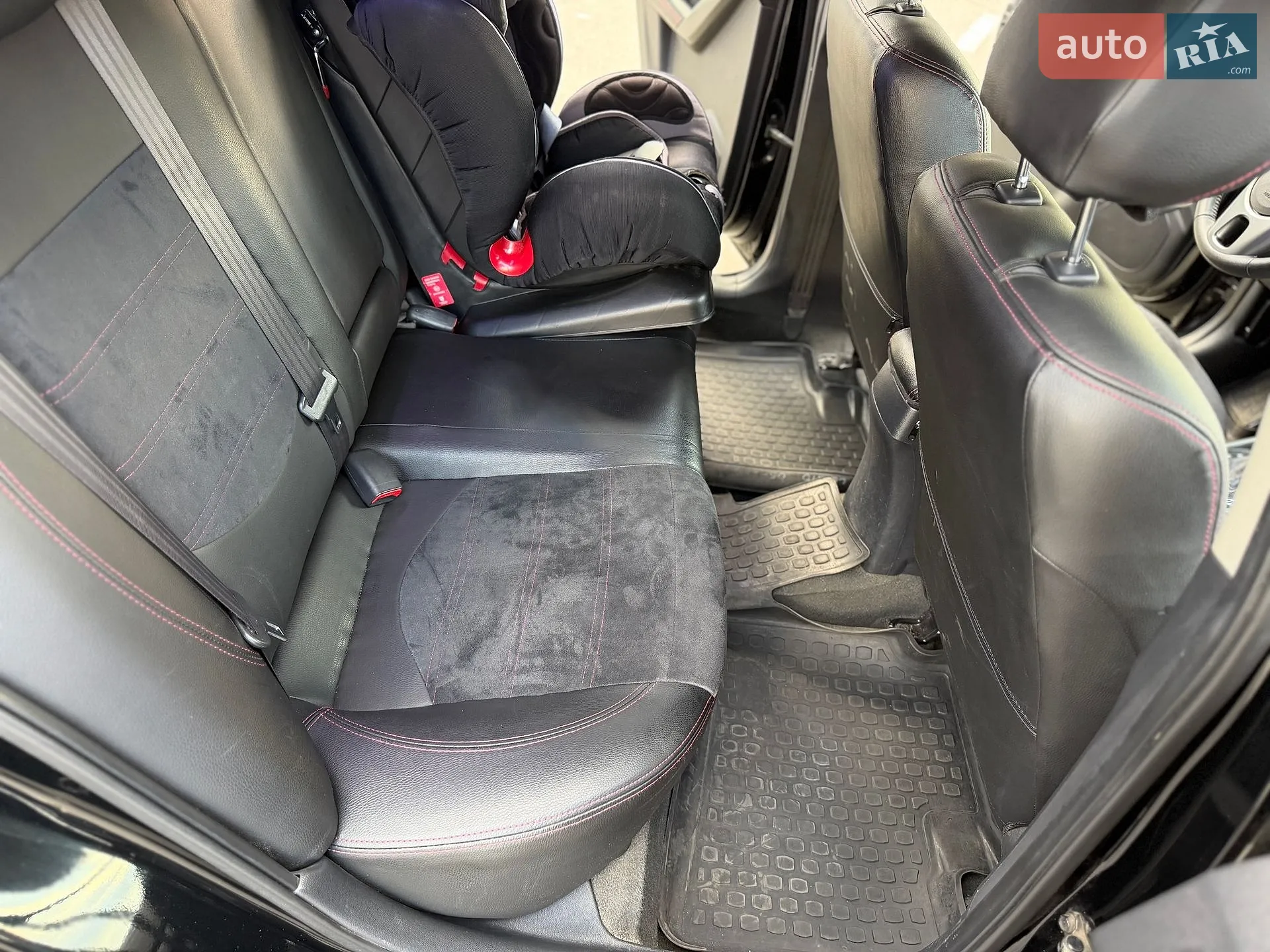 2011 Kia Cerato - мініатюра 24