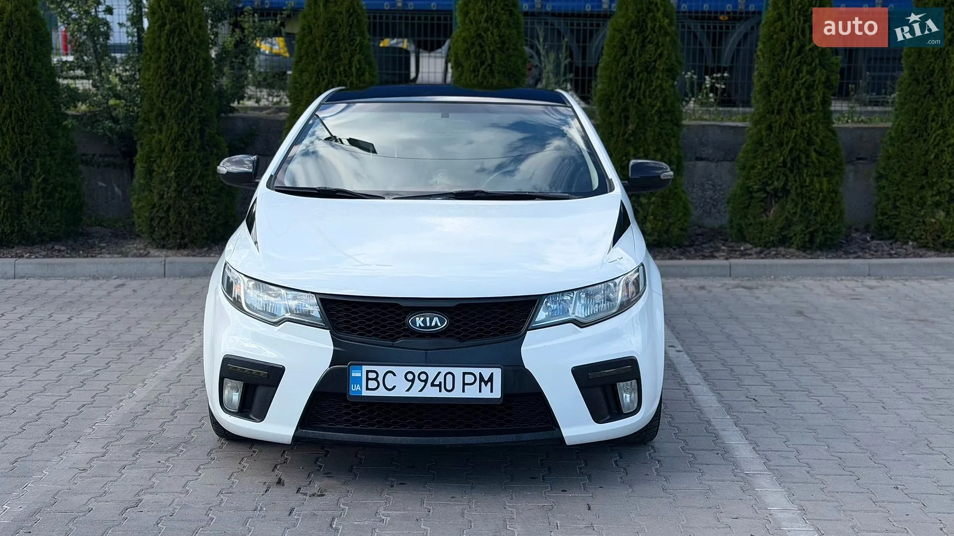 2010 Kia Cerato - мініатюра 2