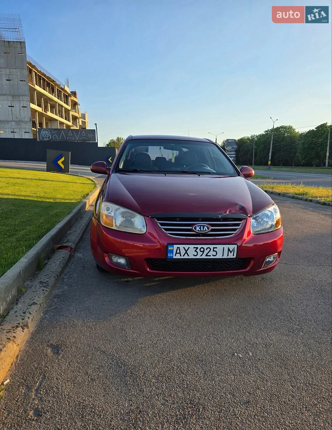 Kia Cerato 2007 VIN Y6LFE22727L004769 фото оголошення 7 з 9