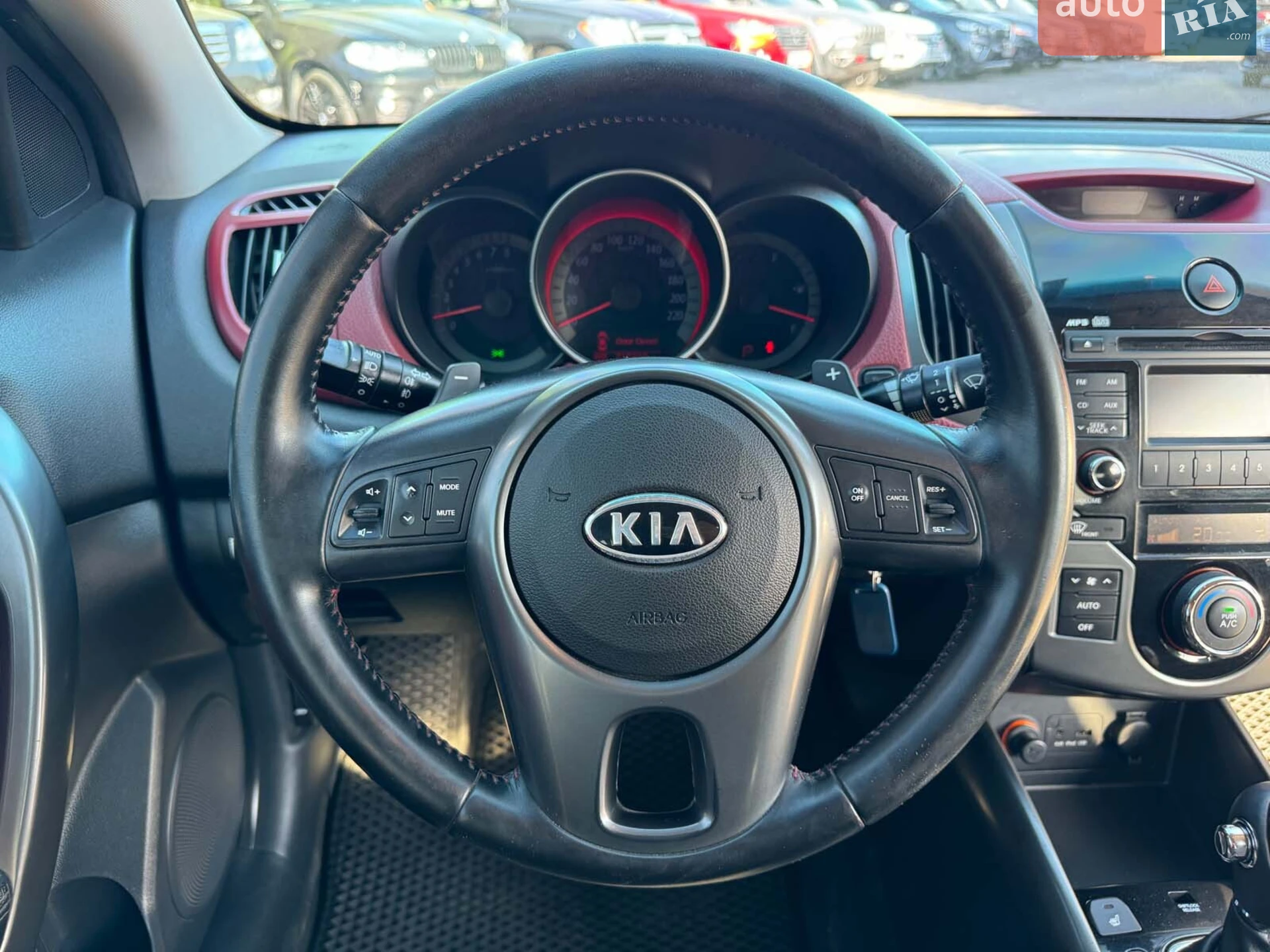 2011 Kia Cerato - мініатюра 19