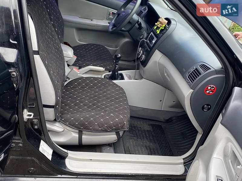 Kia Cerato 2008 VIN Y6LFE22728L201730 фото оголошення 9 з 34