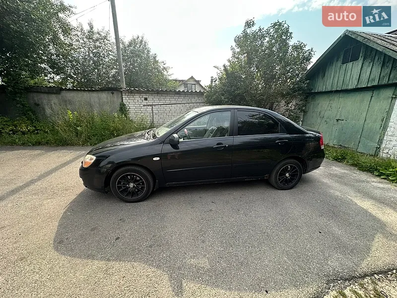 Kia Cerato 2008 VIN Y6LFE22729L202467 фото оголошення 3 з 34