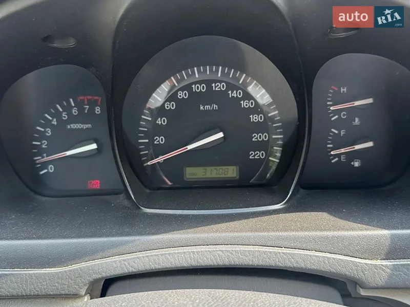 Kia Cerato 2008 VIN Y6LFE22729L202467 фото оголошення 11 з 34