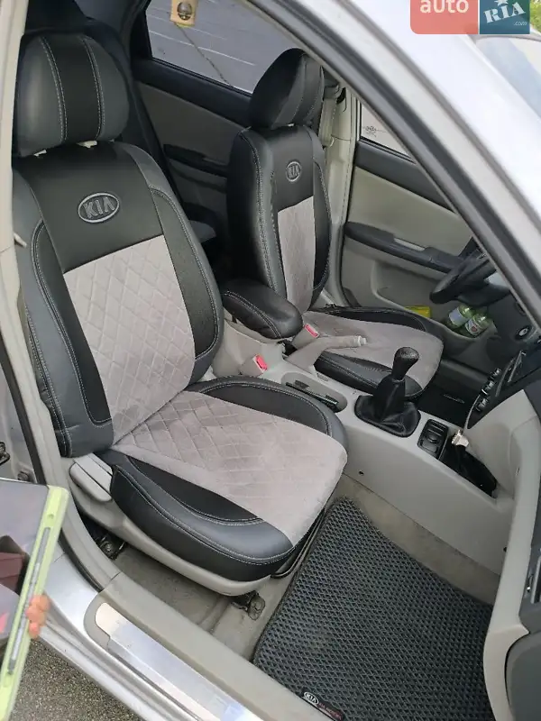 Kia Cerato 2005 VIN Y6LFE22225L000012 фото оголошення 7 з 47