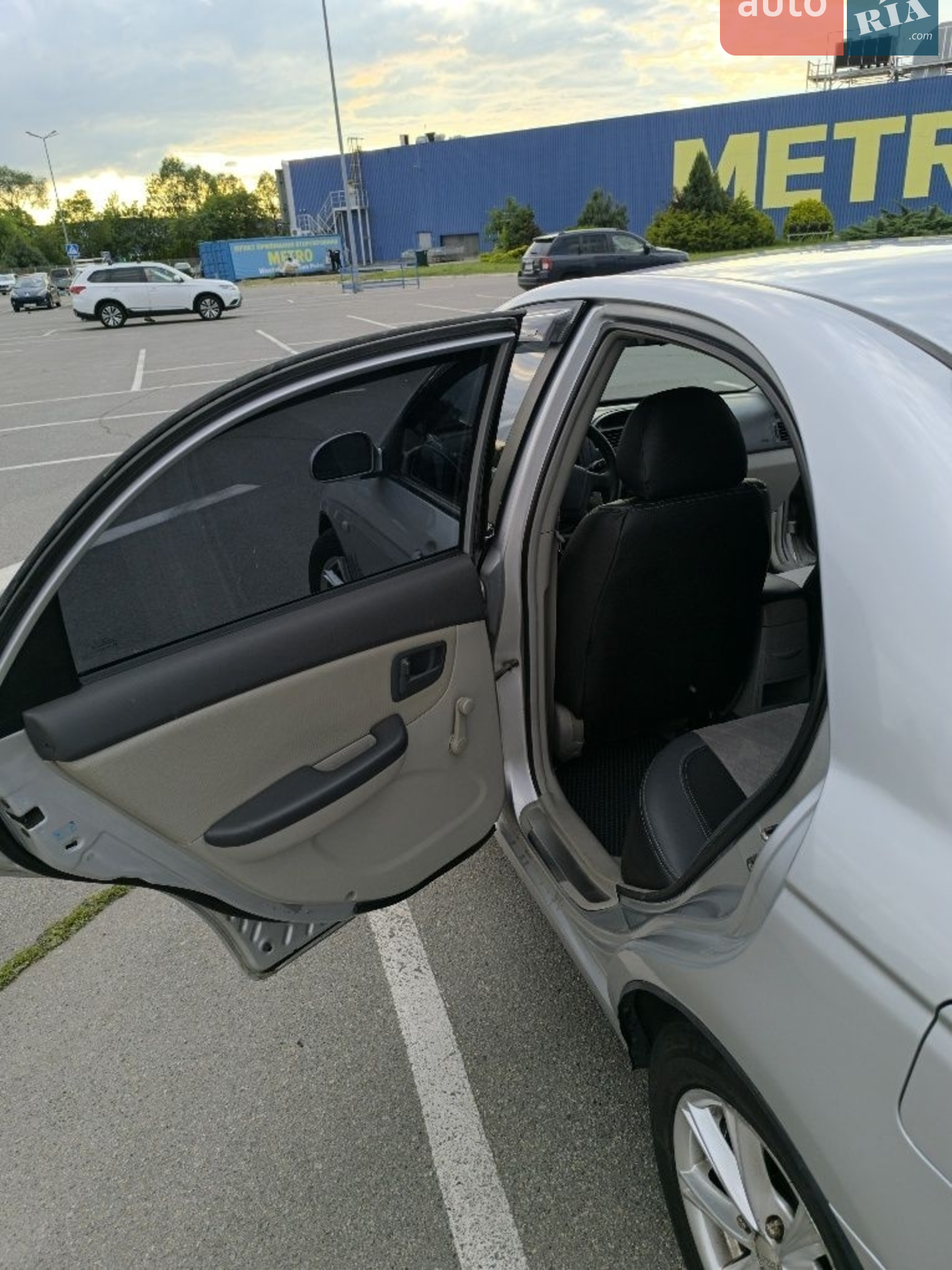 Kia Cerato 2005 VIN Y6LFE22225L000012 фото оголошення 12 з 16