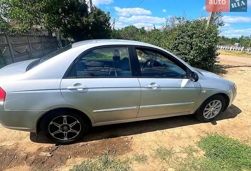Kia Cerato 2008 VIN Y6LFE22628L013135 фото оголошення 3 з 37