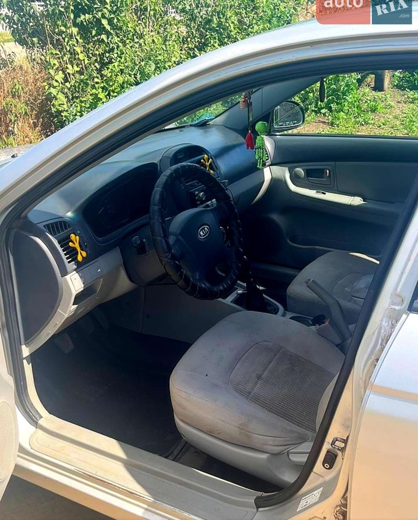 Kia Cerato 2008 VIN Y6LFE22628L013135 фото оголошення 4 з 5