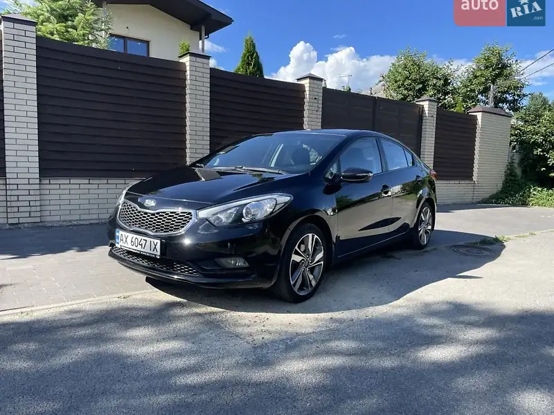 Kia Cerato 2014 VIN KNAFX411BE5227167 фото оголошення 8 з 39