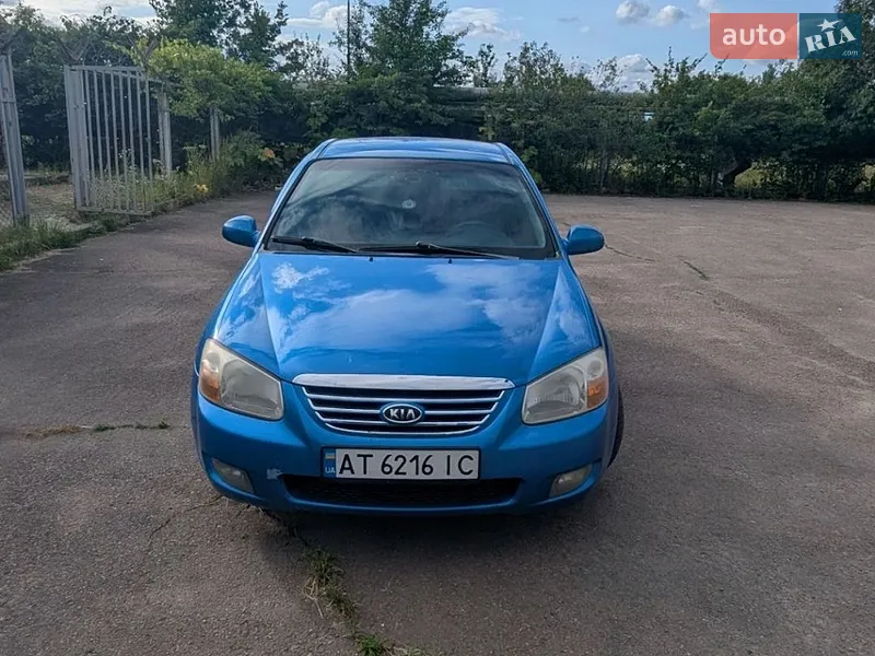 Kia Cerato 2007