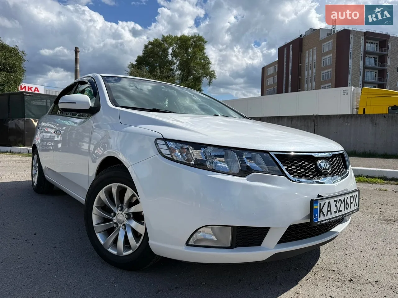 2012 Kia Cerato - мініатюра 8