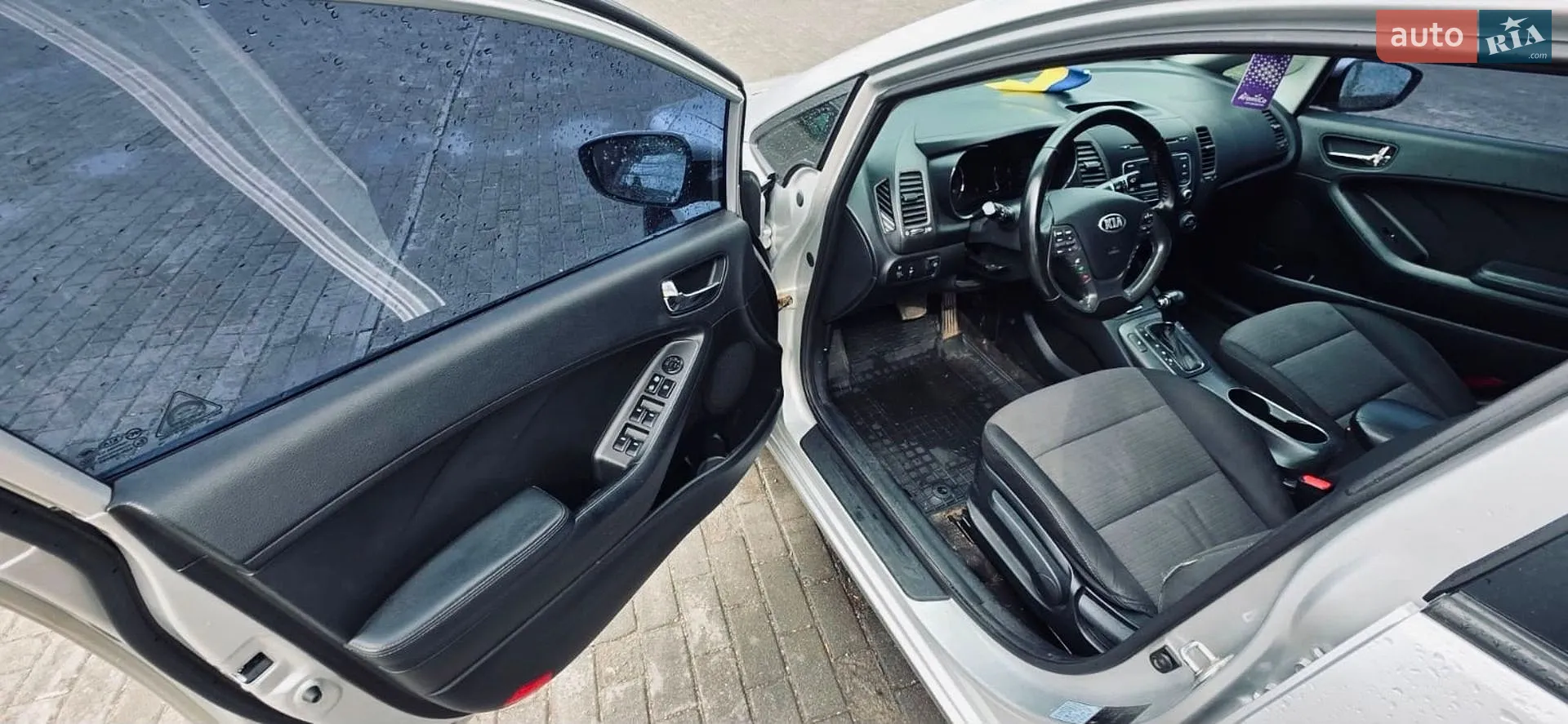 2013 Kia Cerato - мініатюра 8